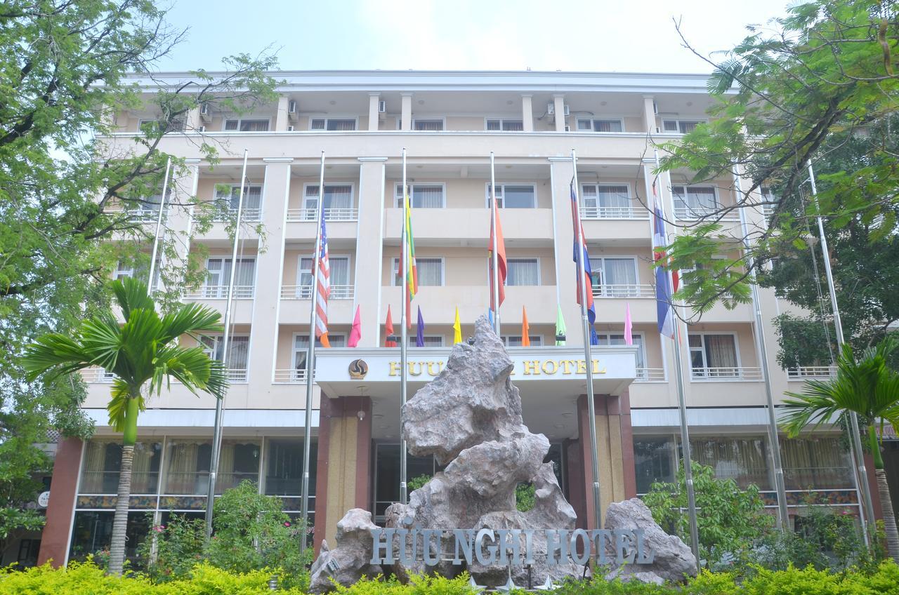 Khe Sanh Huu Nghi Hotel Quang Tri المظهر الخارجي الصورة