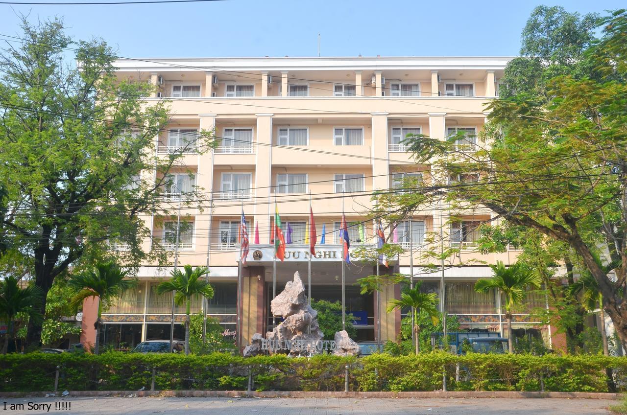 Khe Sanh Huu Nghi Hotel Quang Tri المظهر الخارجي الصورة
