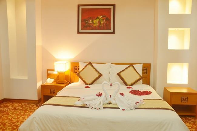 Khe Sanh Huu Nghi Hotel Quang Tri المظهر الخارجي الصورة