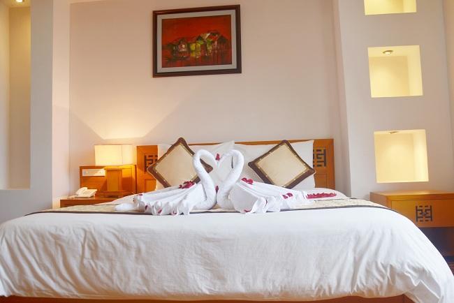 Khe Sanh Huu Nghi Hotel Quang Tri المظهر الخارجي الصورة