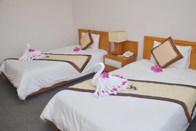 Khe Sanh Huu Nghi Hotel Quang Tri المظهر الخارجي الصورة
