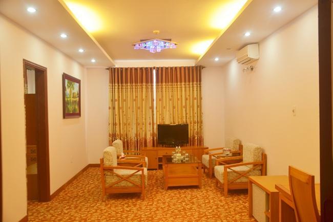 Khe Sanh Huu Nghi Hotel Quang Tri المظهر الخارجي الصورة