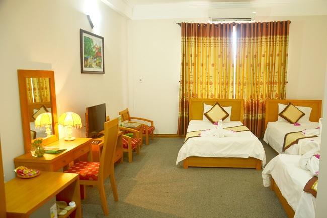 Khe Sanh Huu Nghi Hotel Quang Tri المظهر الخارجي الصورة