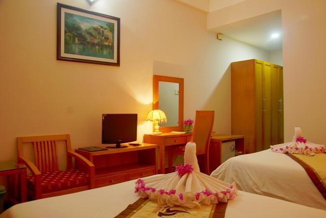 Khe Sanh Huu Nghi Hotel Quang Tri المظهر الخارجي الصورة