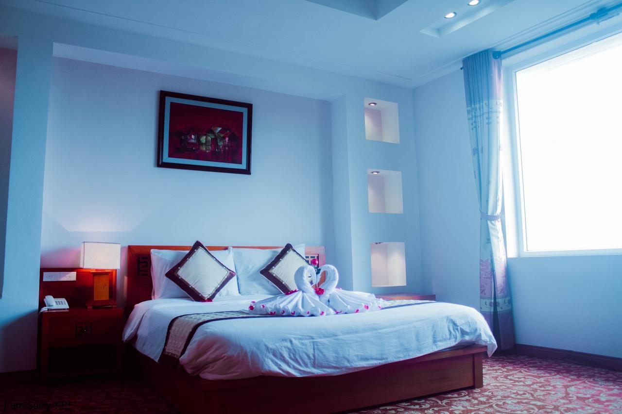 Khe Sanh Huu Nghi Hotel Quang Tri المظهر الخارجي الصورة