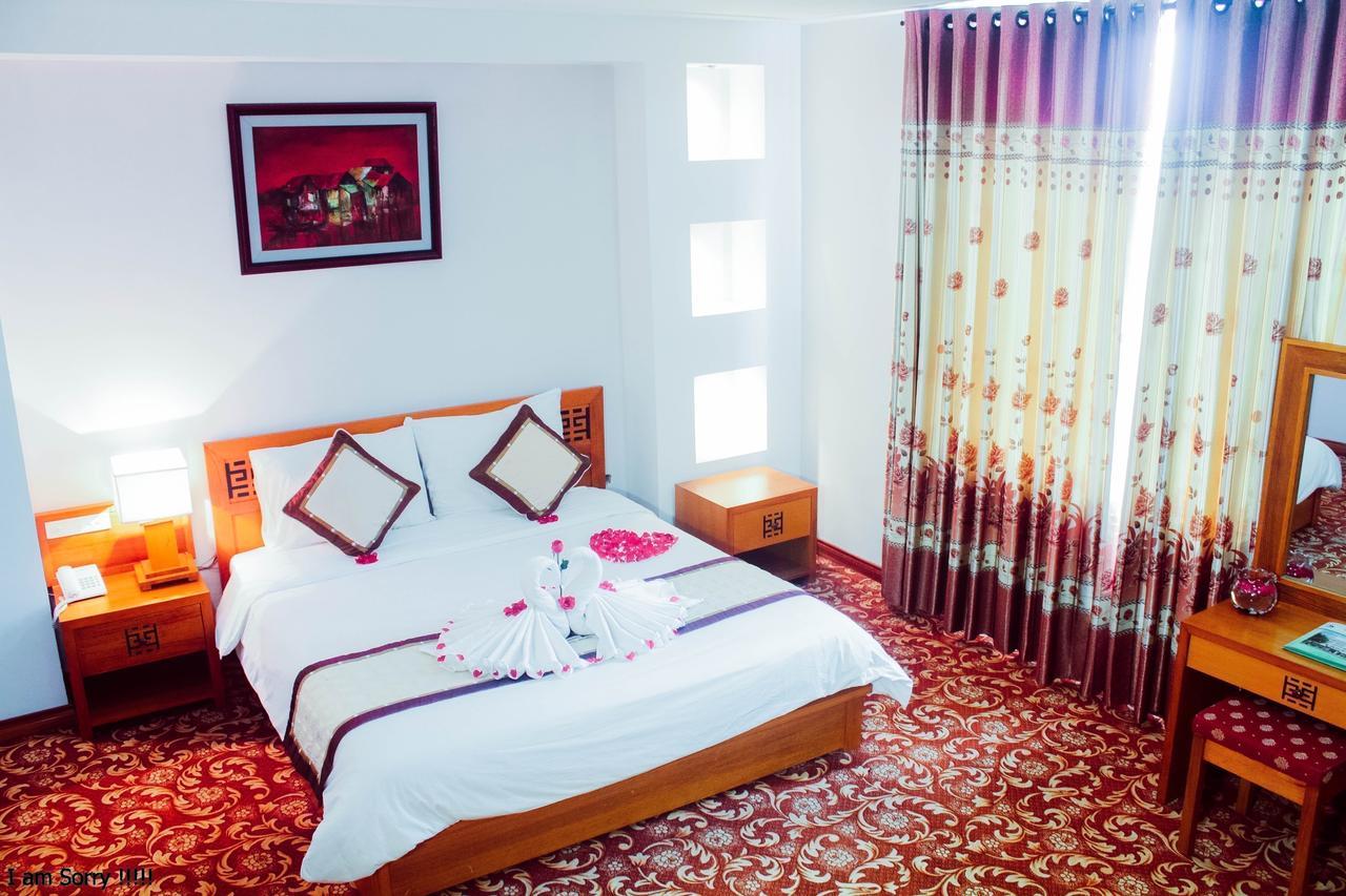 Khe Sanh Huu Nghi Hotel Quang Tri المظهر الخارجي الصورة