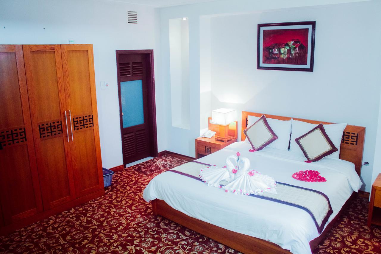 Khe Sanh Huu Nghi Hotel Quang Tri المظهر الخارجي الصورة