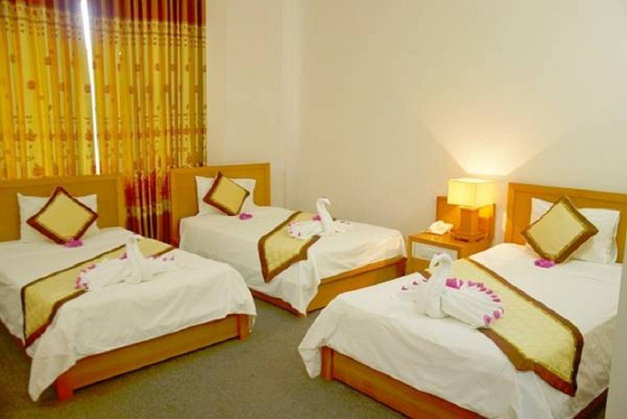 Khe Sanh Huu Nghi Hotel Quang Tri المظهر الخارجي الصورة
